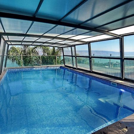 Nofim Suites Tiberias Exterior foto