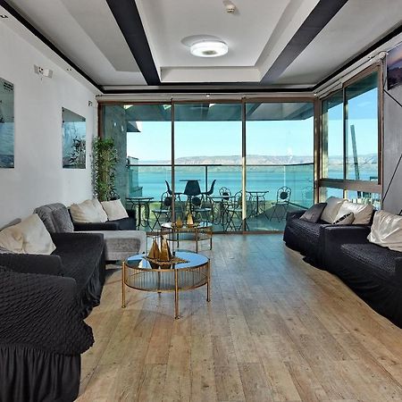 Nofim Suites Tiberias Exterior foto