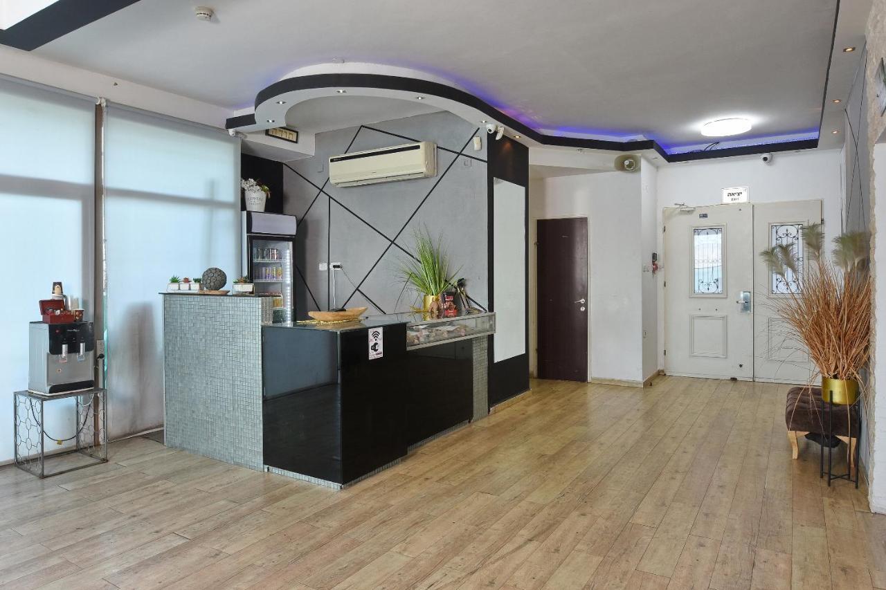 Nofim Suites Tiberias Exterior foto