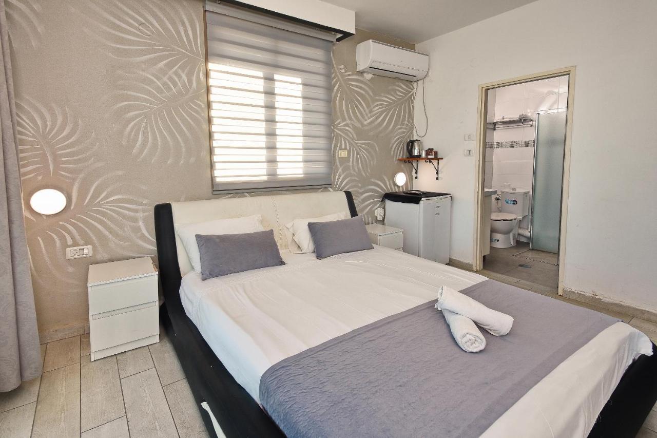 Nofim Suites Tiberias Exterior foto