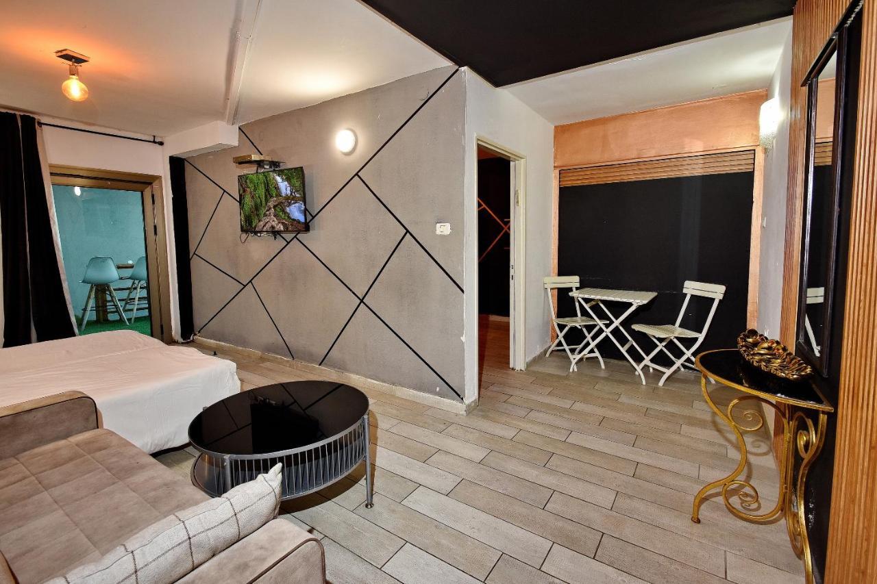 Nofim Suites Tiberias Exterior foto