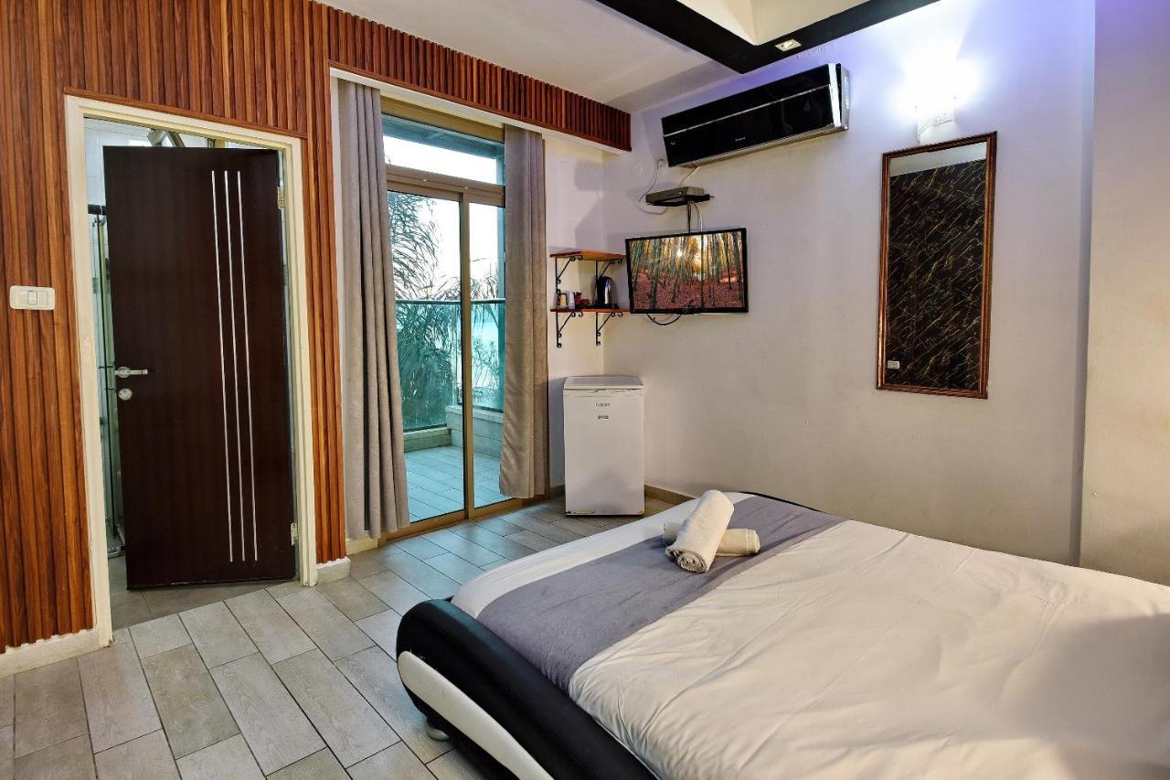 Nofim Suites Tiberias Exterior foto