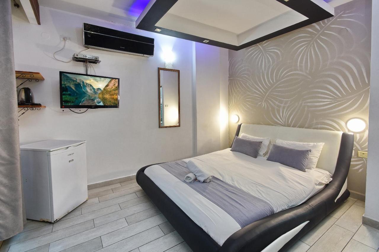 Nofim Suites Tiberias Exterior foto