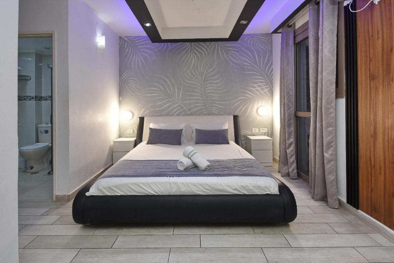 Nofim Suites Tiberias Exterior foto