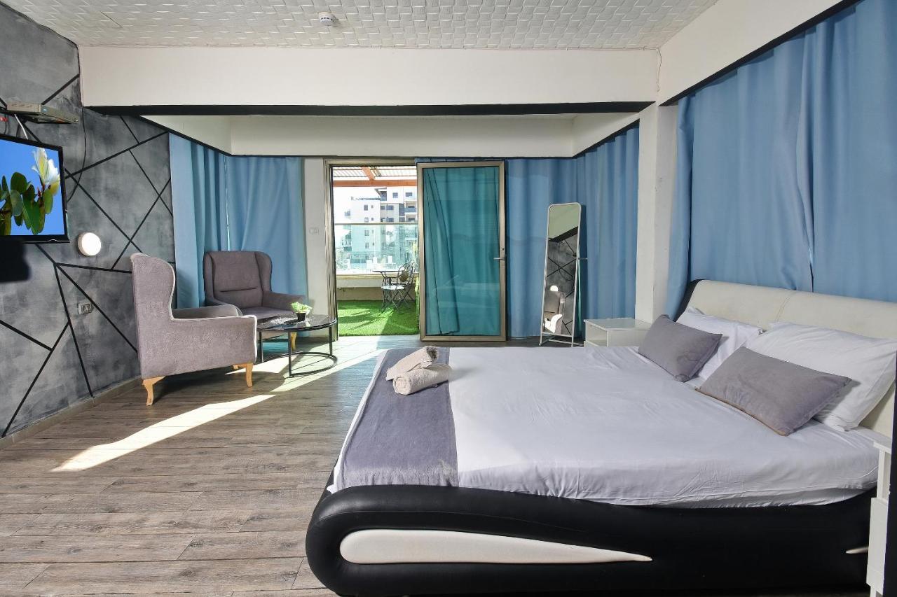 Nofim Suites Tiberias Exterior foto
