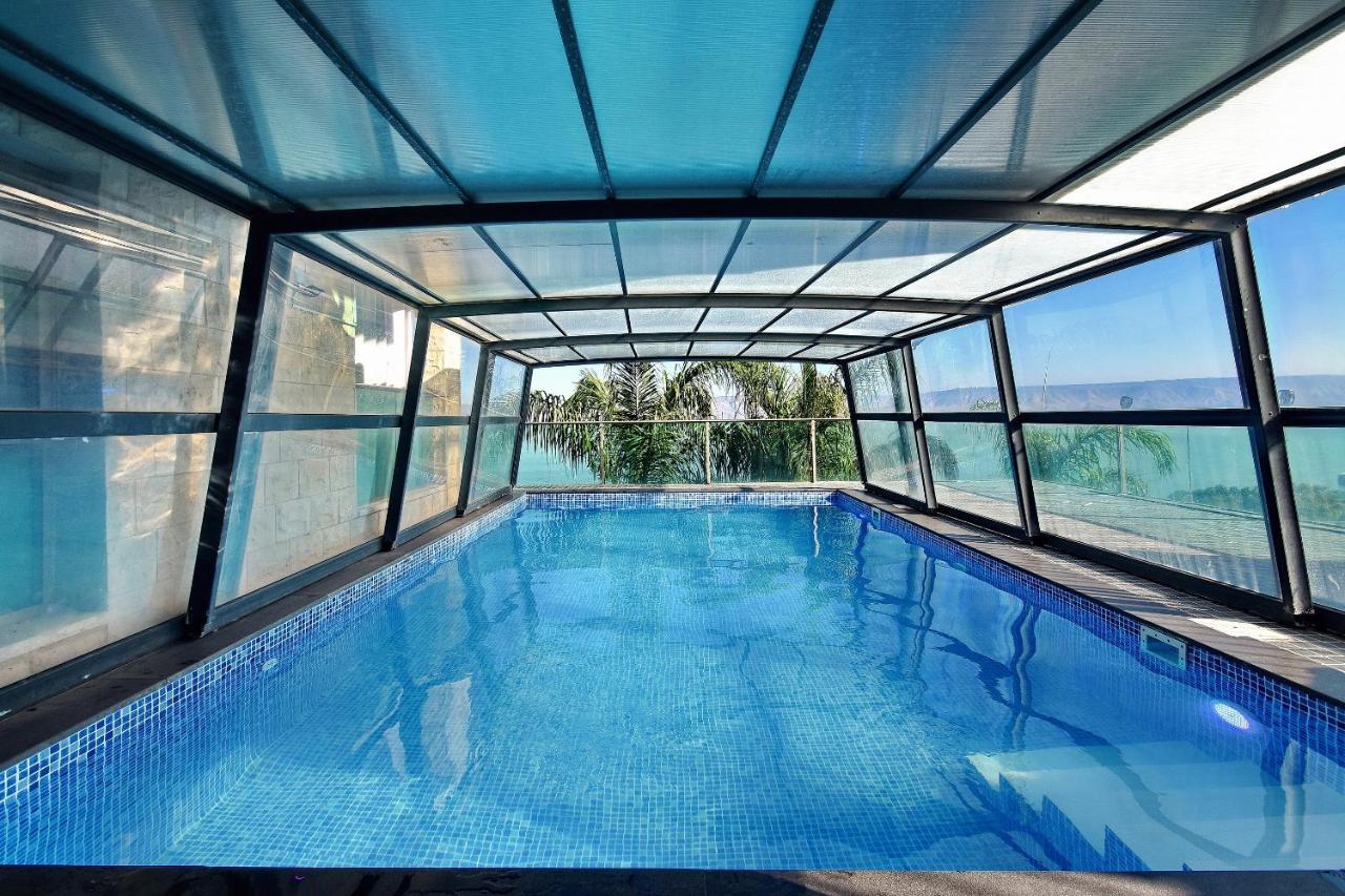 Nofim Suites Tiberias Exterior foto