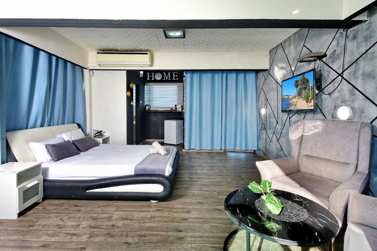 Nofim Suites Tiberias Exterior foto
