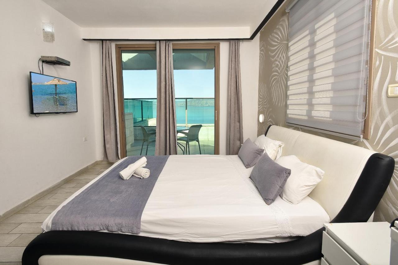 Nofim Suites Tiberias Exterior foto