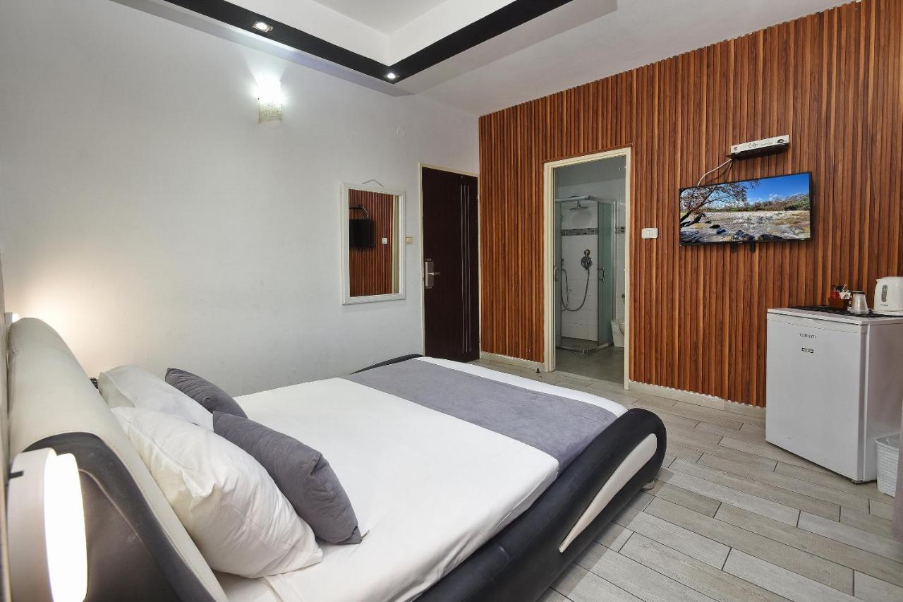 Nofim Suites Tiberias Exterior foto
