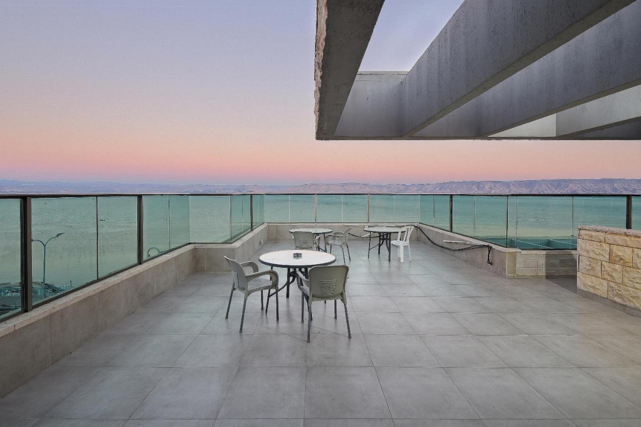 Nofim Suites Tiberias Exterior foto