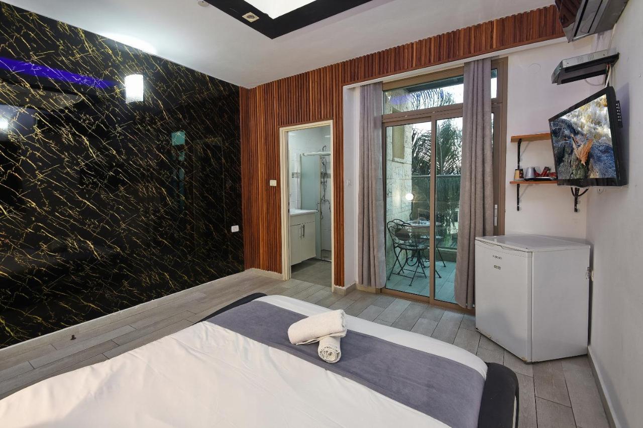 Nofim Suites Tiberias Exterior foto